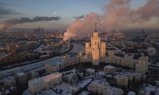 Russia Moscow