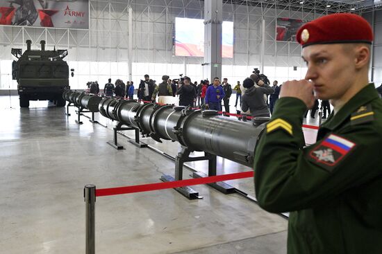 Russia INF Treaty