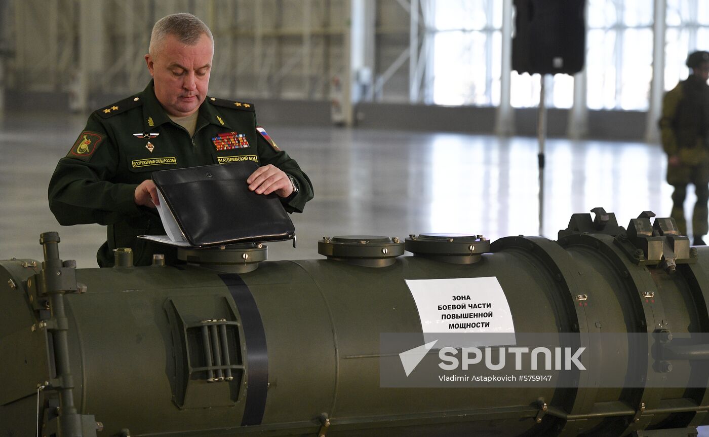 Russia INF Treaty