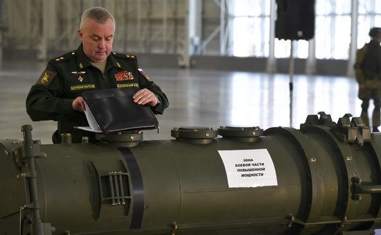 Russia INF Treaty