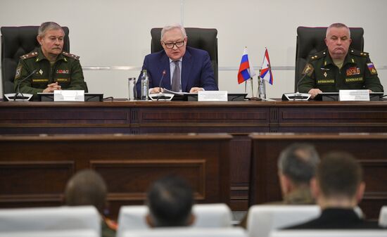 Russia INF Treaty
