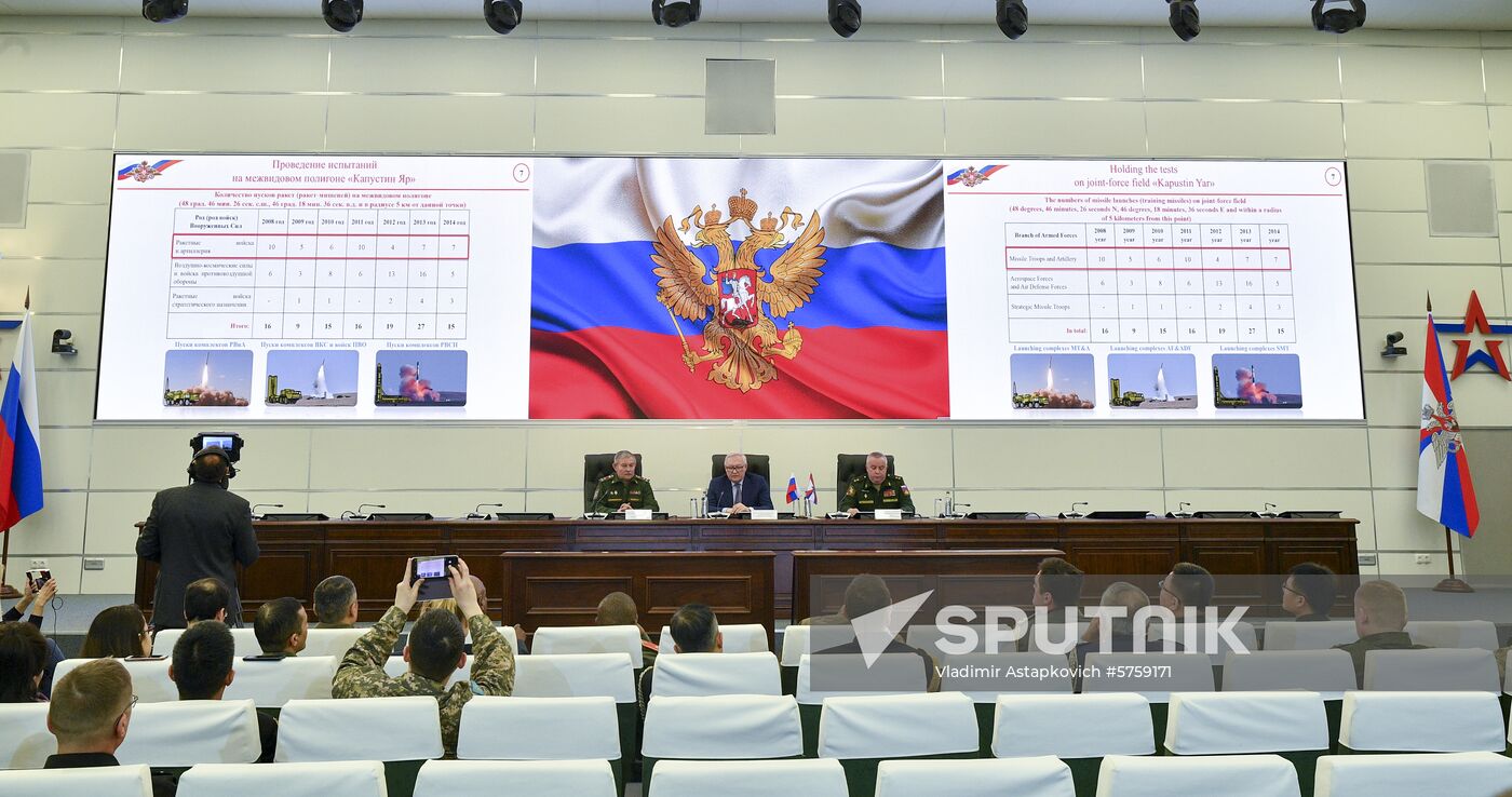 Russia INF Treaty