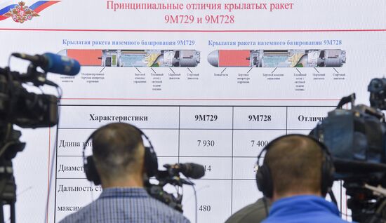 Russia INF Treaty