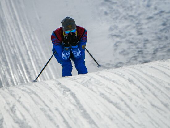 Italy Biathlon World Cup 