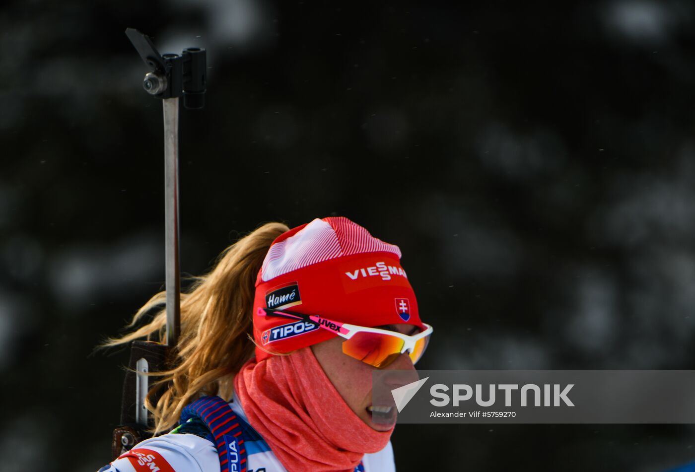 Italy Biathlon World Cup