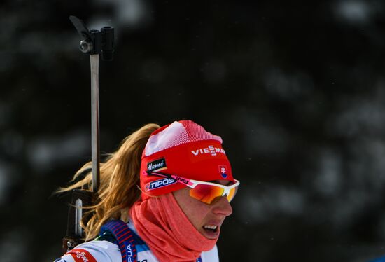 Italy Biathlon World Cup 