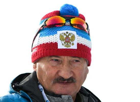 Italy Biathlon World Cup 