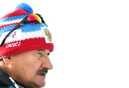 Italy Biathlon World Cup 