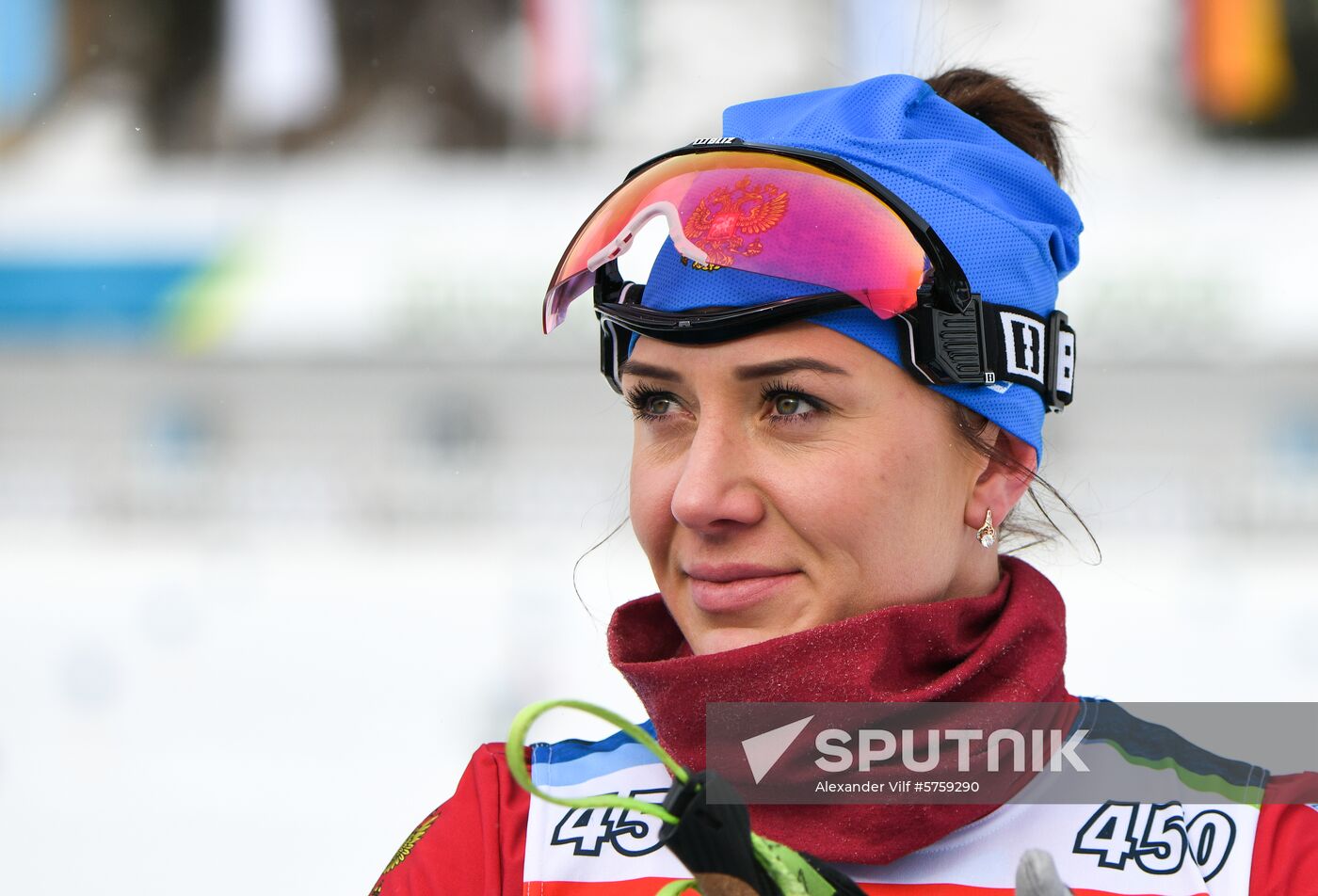 Italy Biathlon World Cup