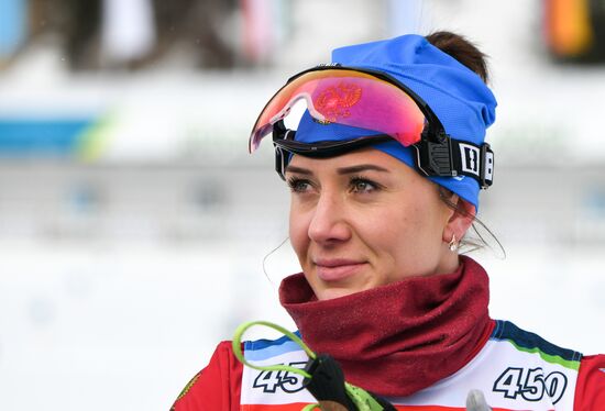Italy Biathlon World Cup 