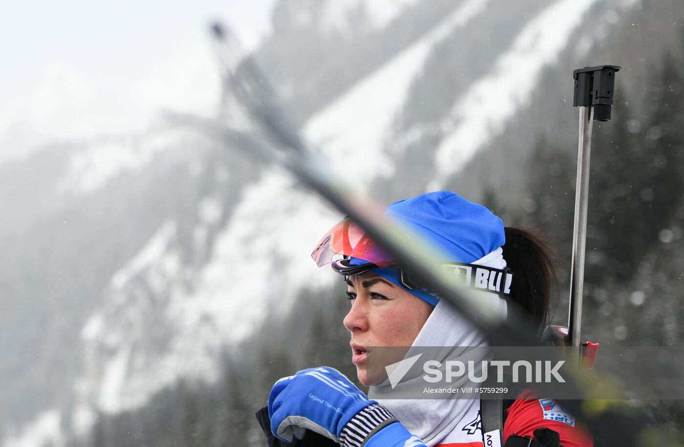 Italy Biathlon World Cup