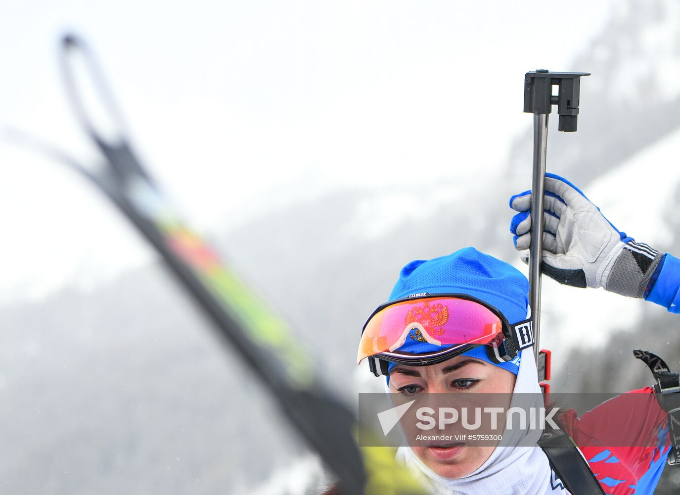 Italy Biathlon World Cup