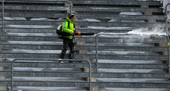 Italy Biathlon World Cup 