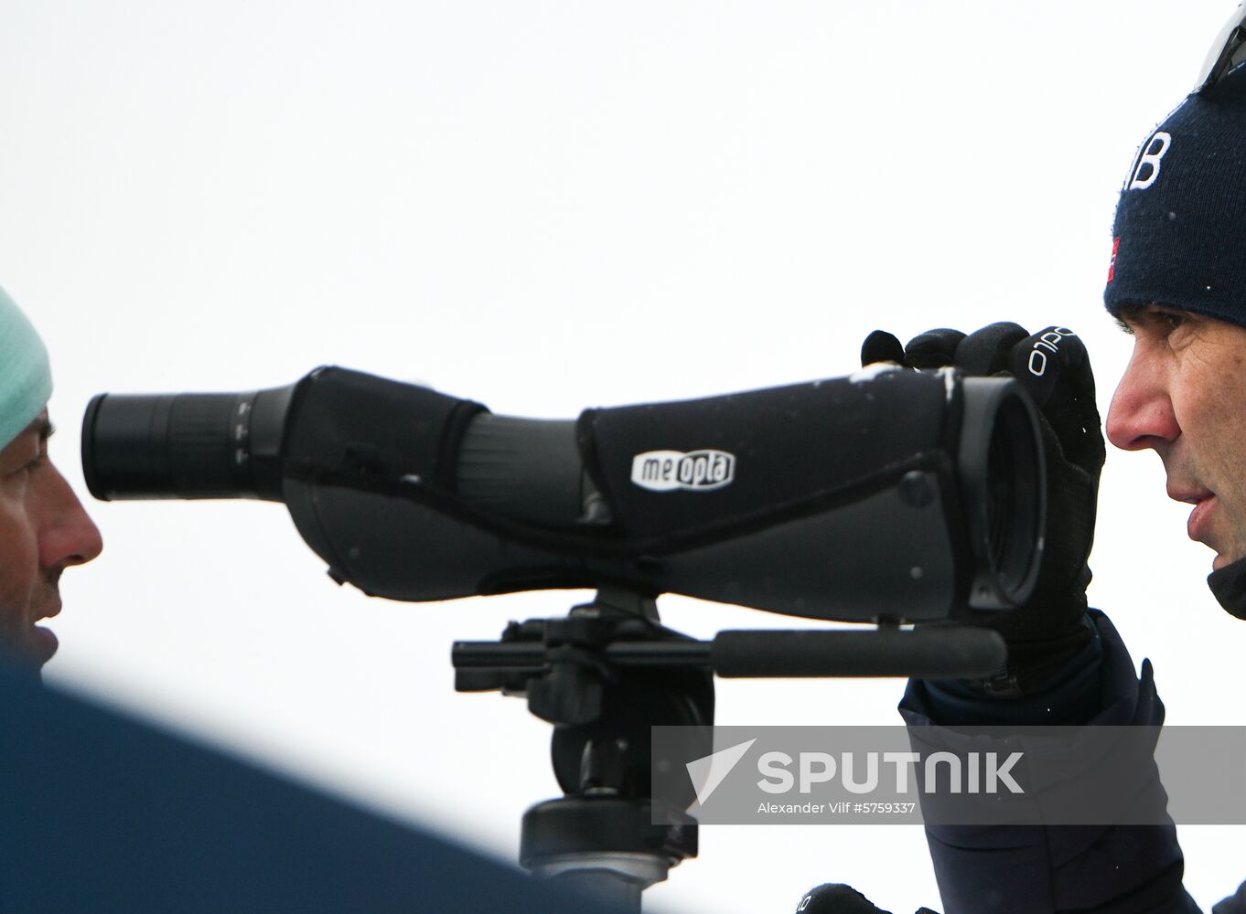 Italy Biathlon World Cup