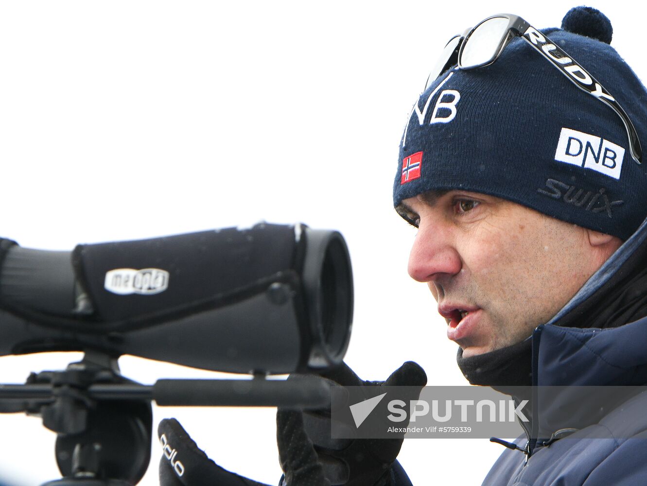 Italy Biathlon World Cup