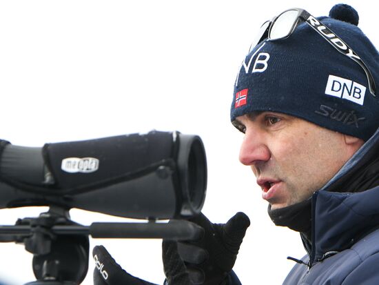 Italy Biathlon World Cup 