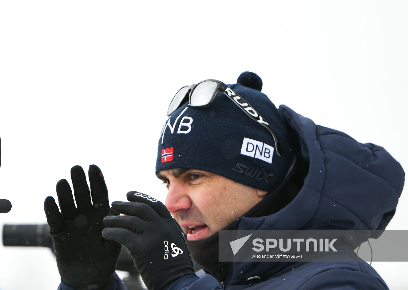 Italy Biathlon World Cup