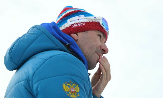 Italy Biathlon World Cup 