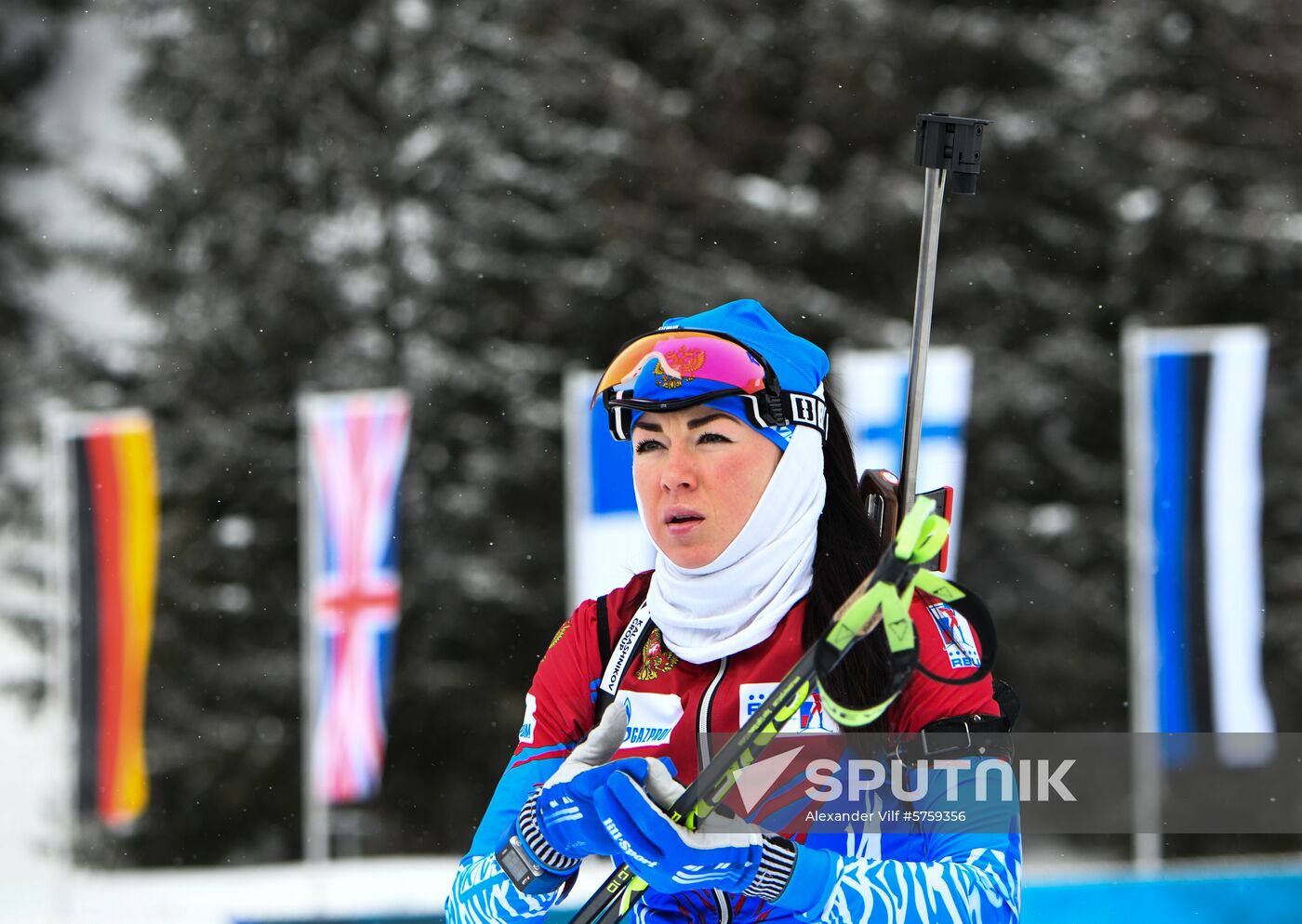 Italy Biathlon World Cup