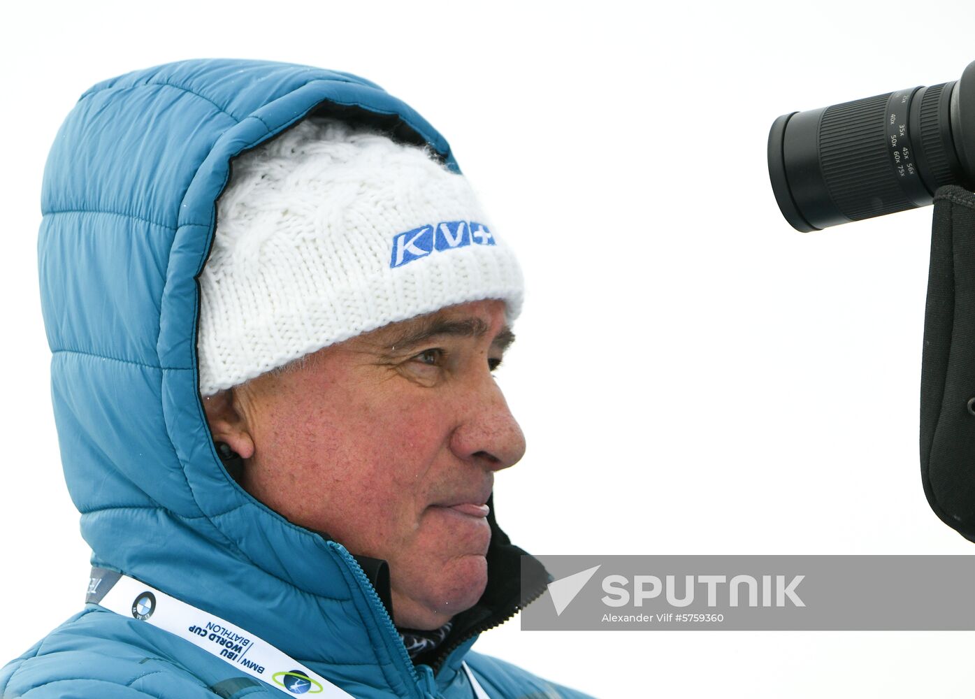 Italy Biathlon World Cup