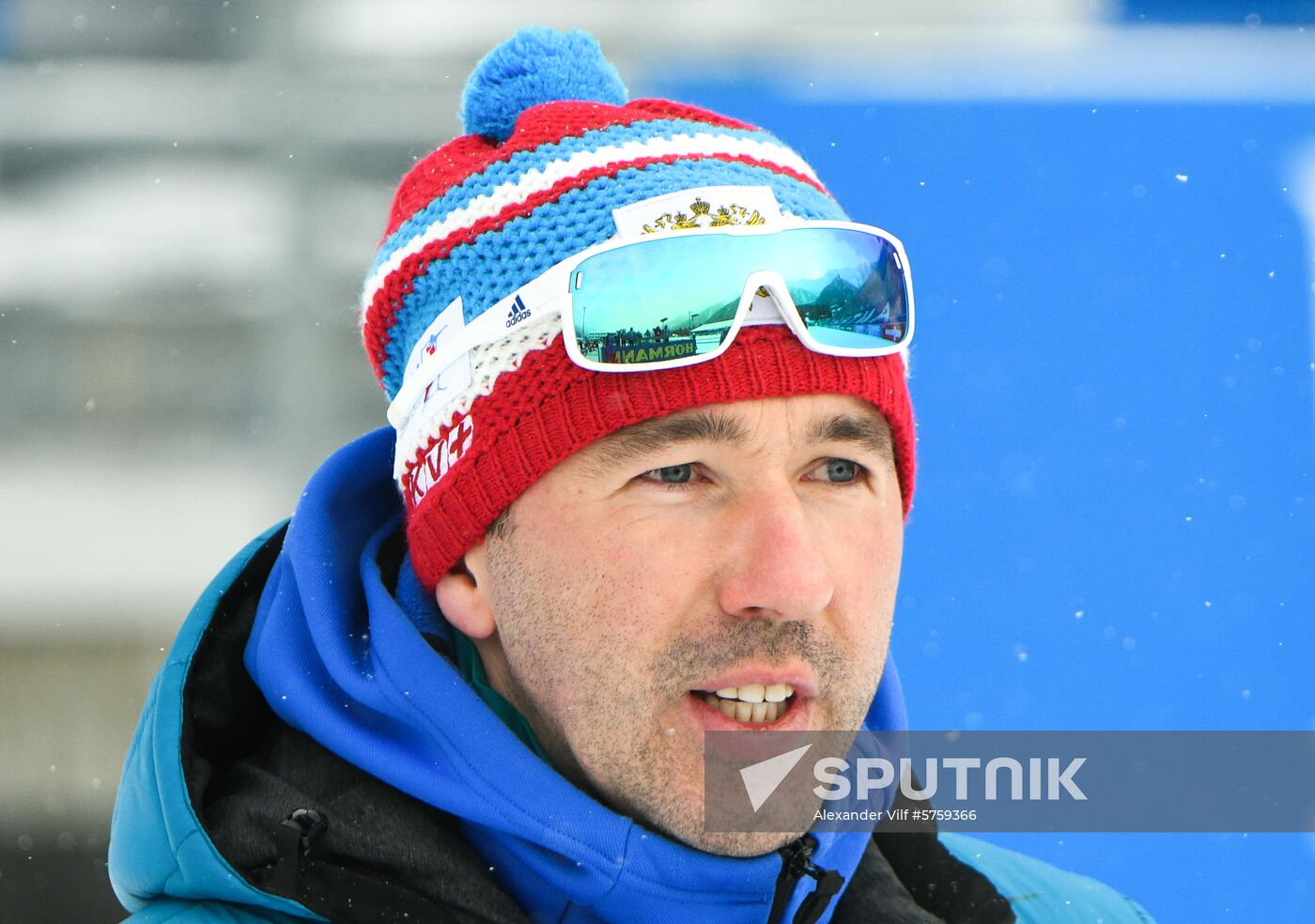 Italy Biathlon World Cup