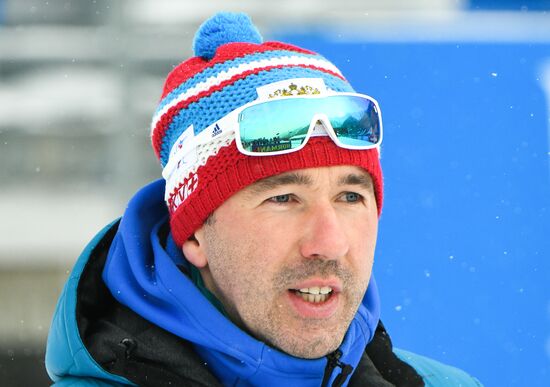 Italy Biathlon World Cup 