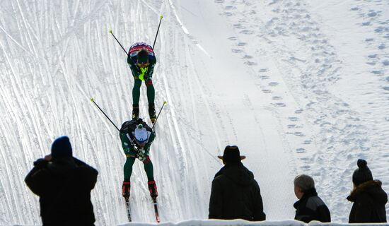 Italy Biathlon World Cup 
