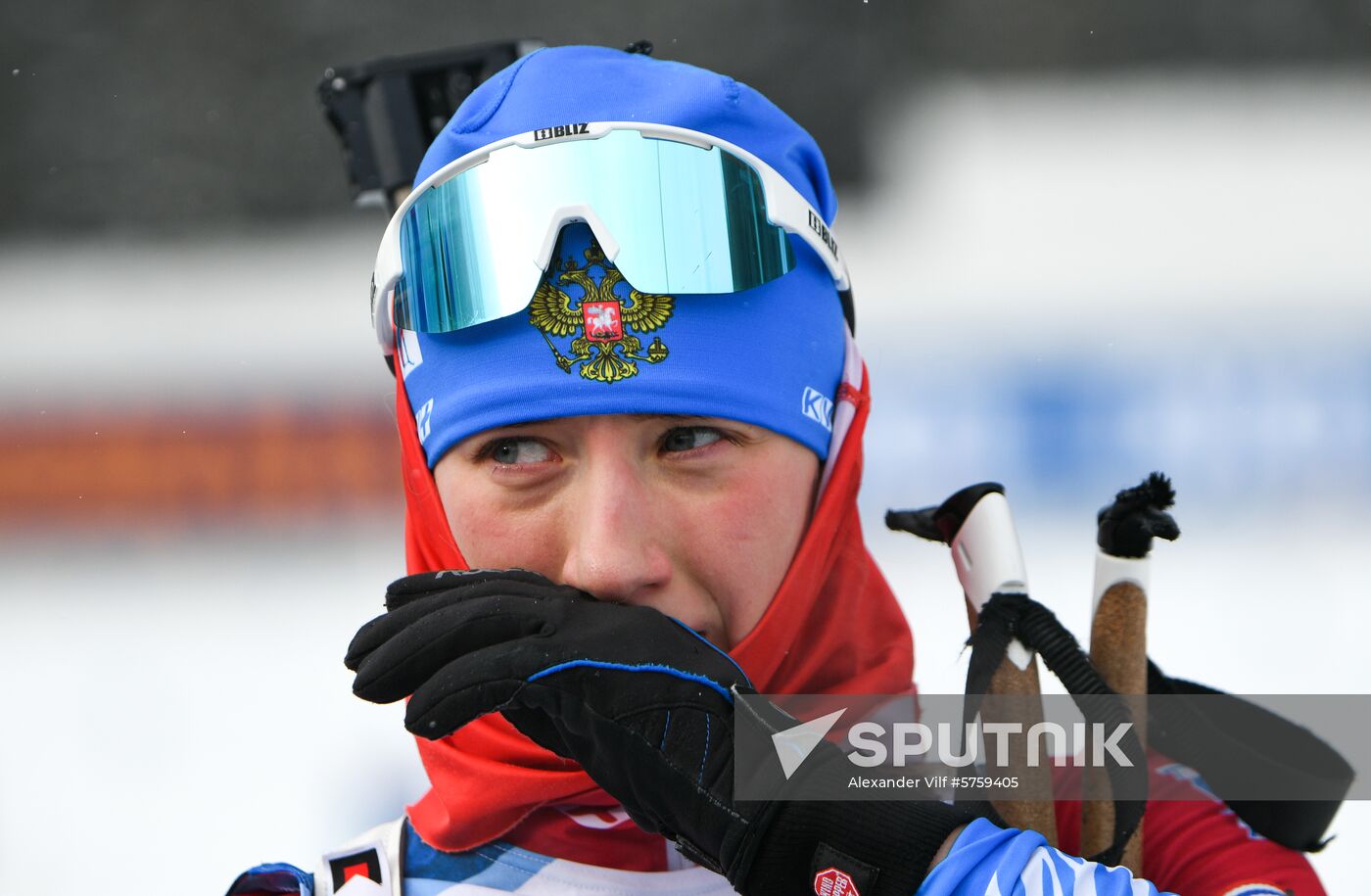 Italy Biathlon World Cup