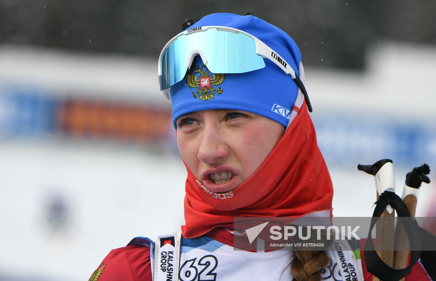 Italy Biathlon World Cup