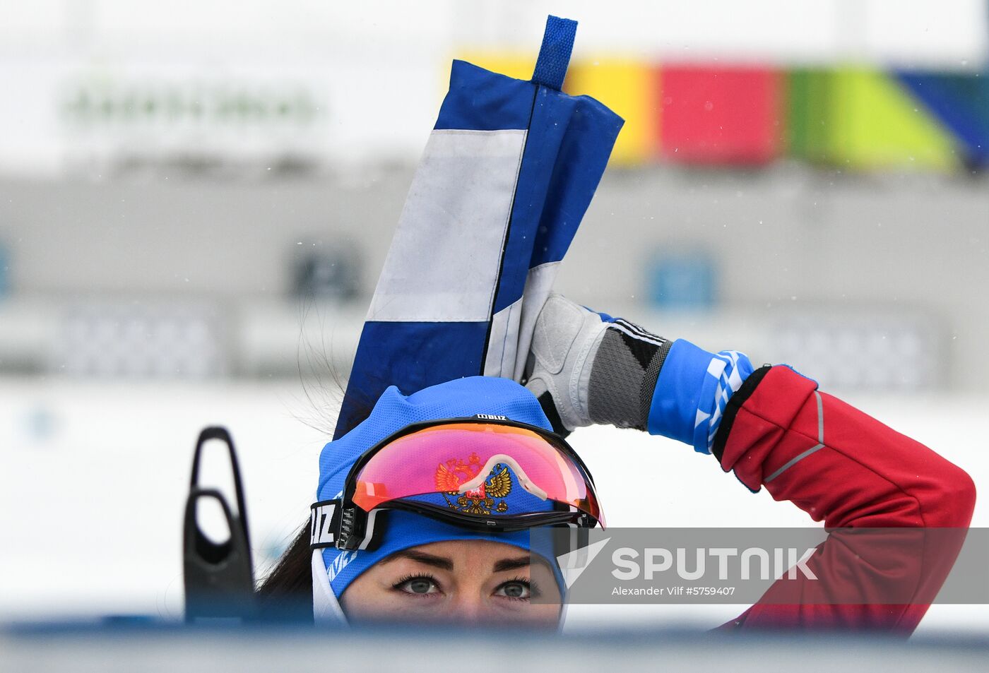 Italy Biathlon World Cup
