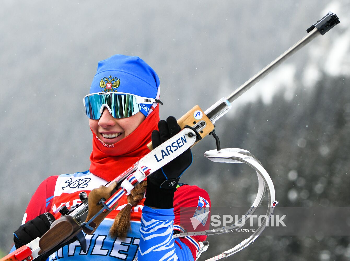 Italy Biathlon World Cup