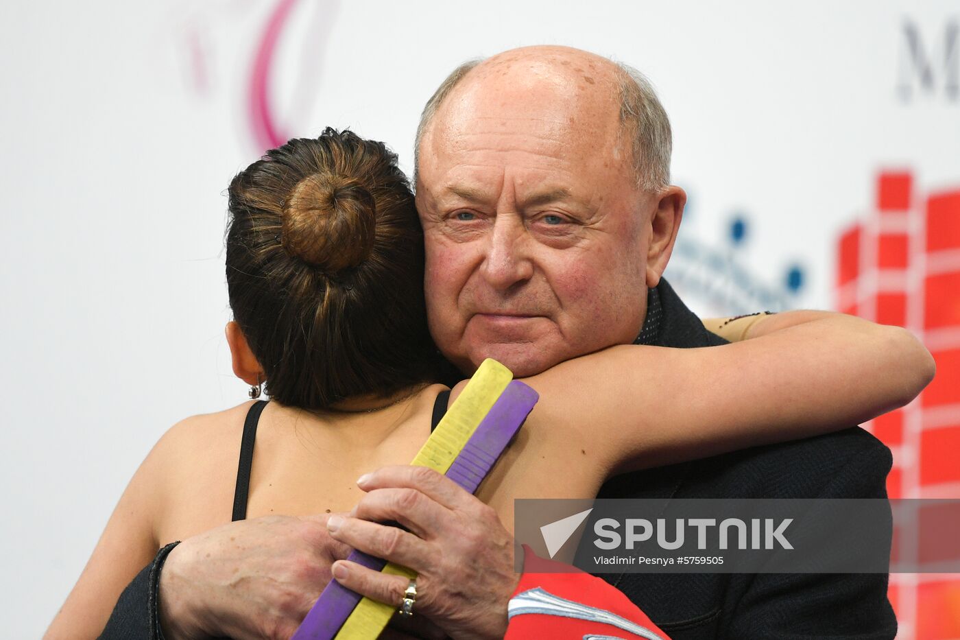 Belarus European Figure Skating Championships Ladies