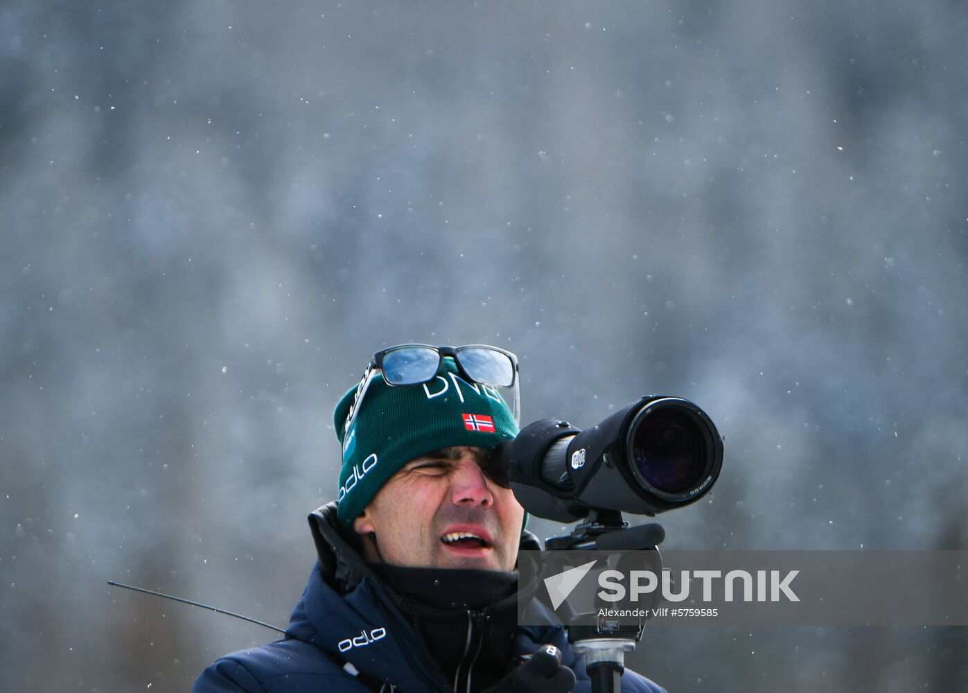 Italy Biathlon World Cup