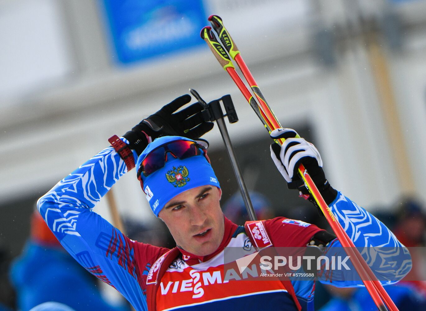 Italy Biathlon World Cup