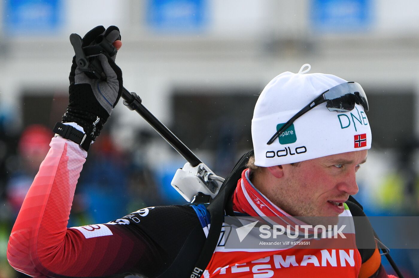 Italy Biathlon World Cup