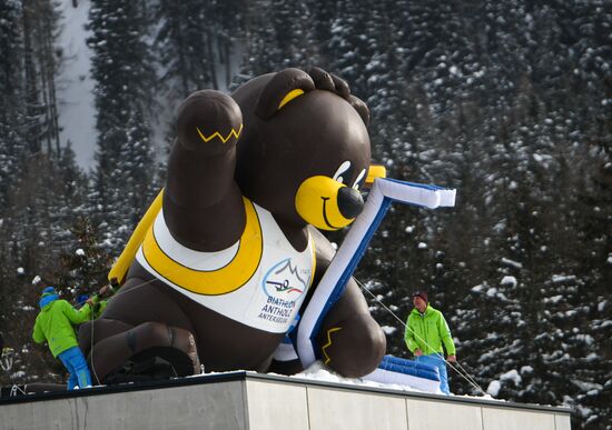 Italy Biathlon World Cup 