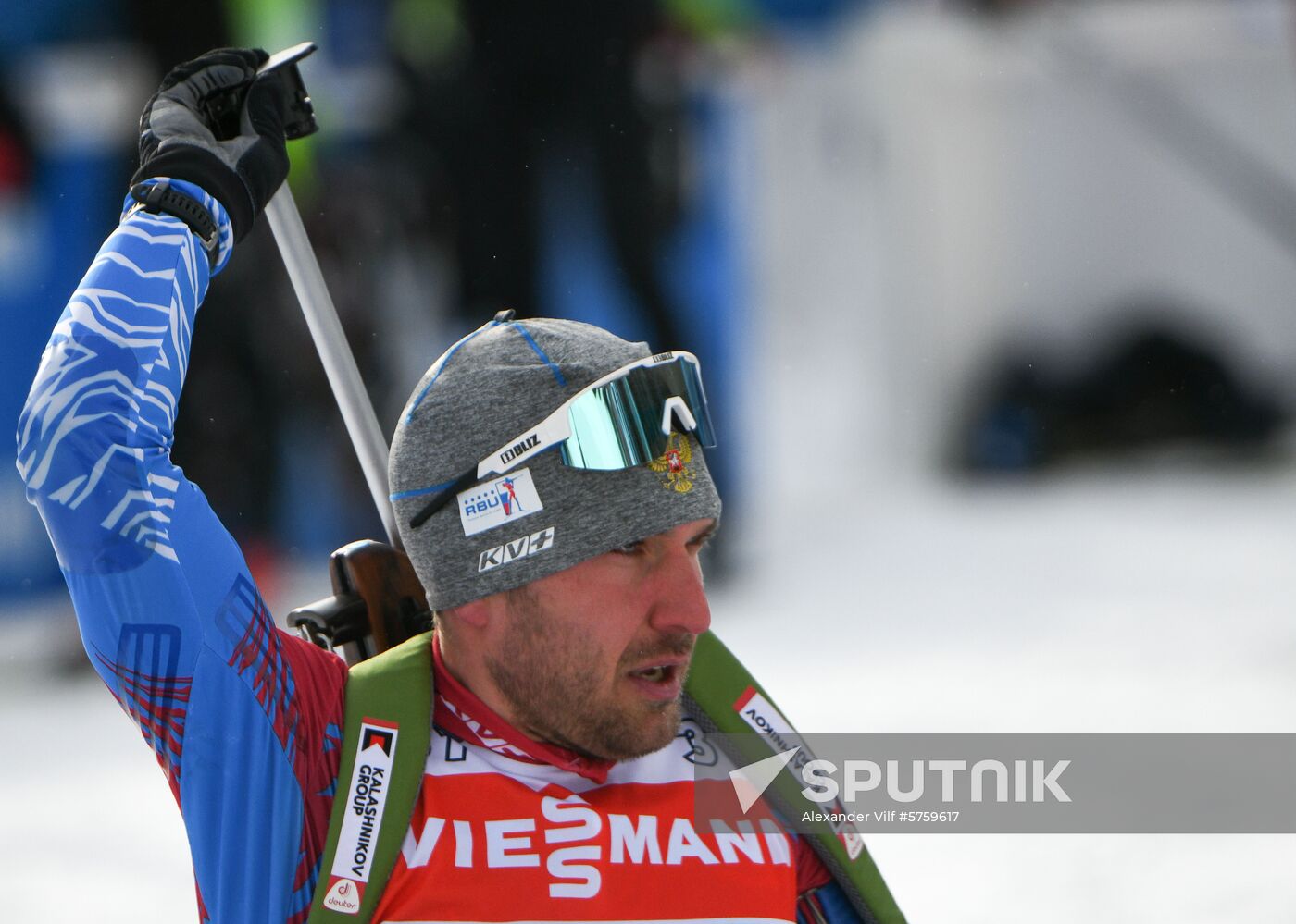Italy Biathlon World Cup