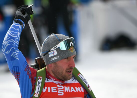 Italy Biathlon World Cup 