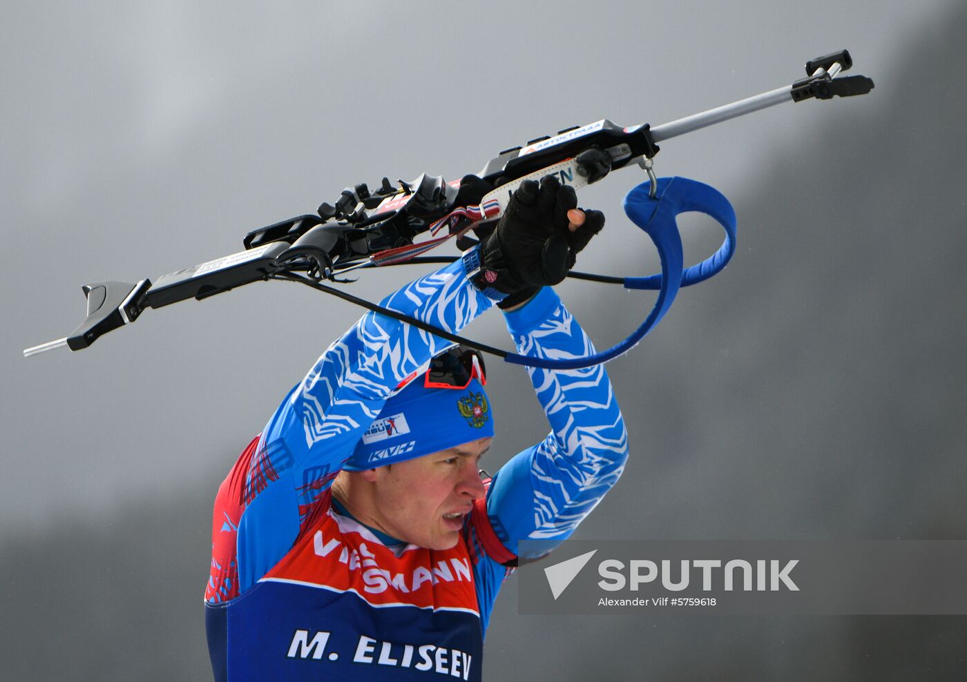 Italy Biathlon World Cup