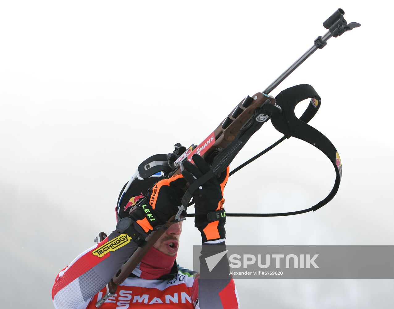 Italy Biathlon World Cup