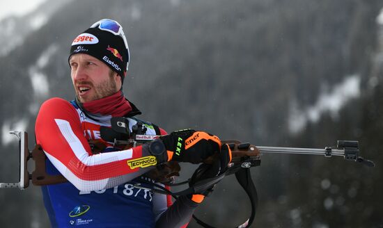 Italy Biathlon World Cup 