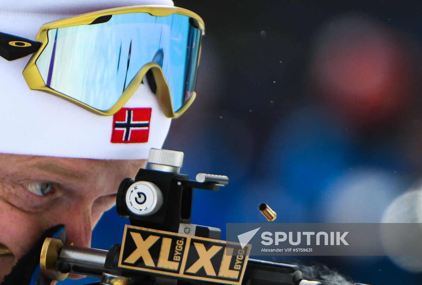 Italy Biathlon World Cup