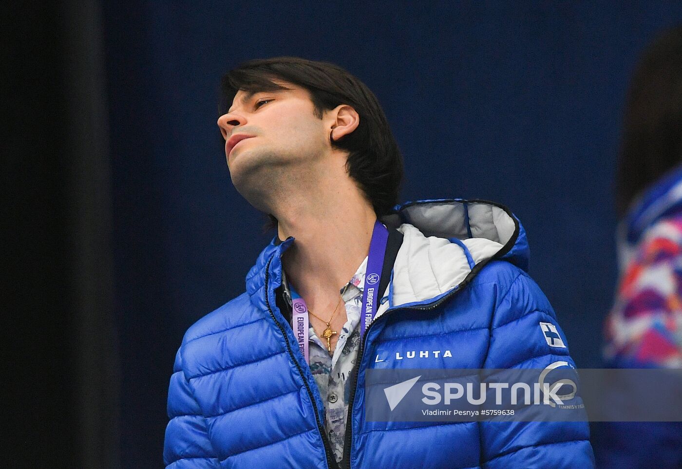 Belarus European Figure Skating Championships Ladies