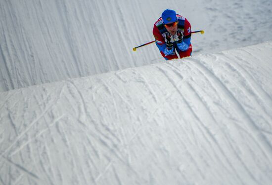 Italy Biathlon World Cup 