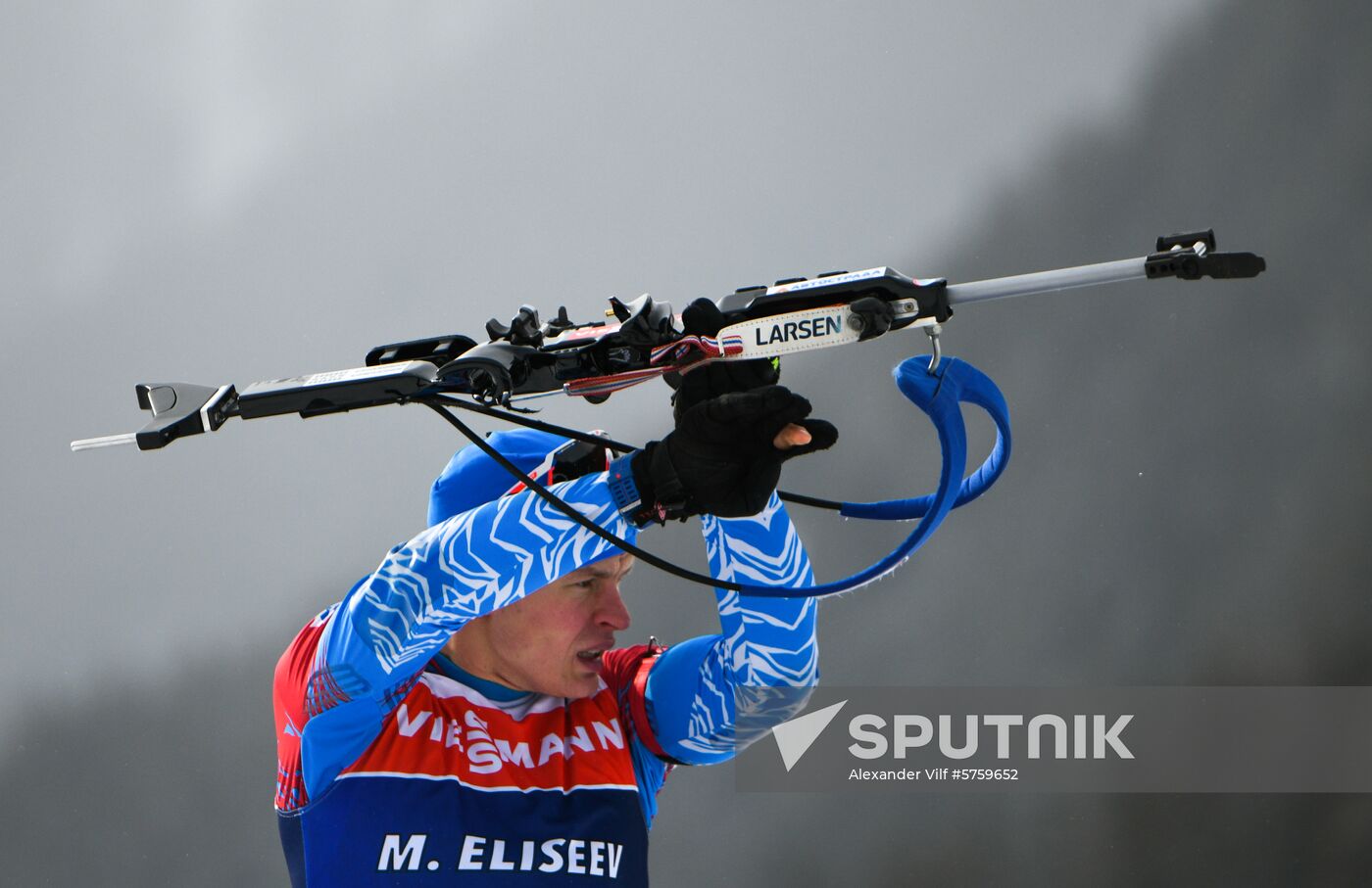 Italy Biathlon World Cup