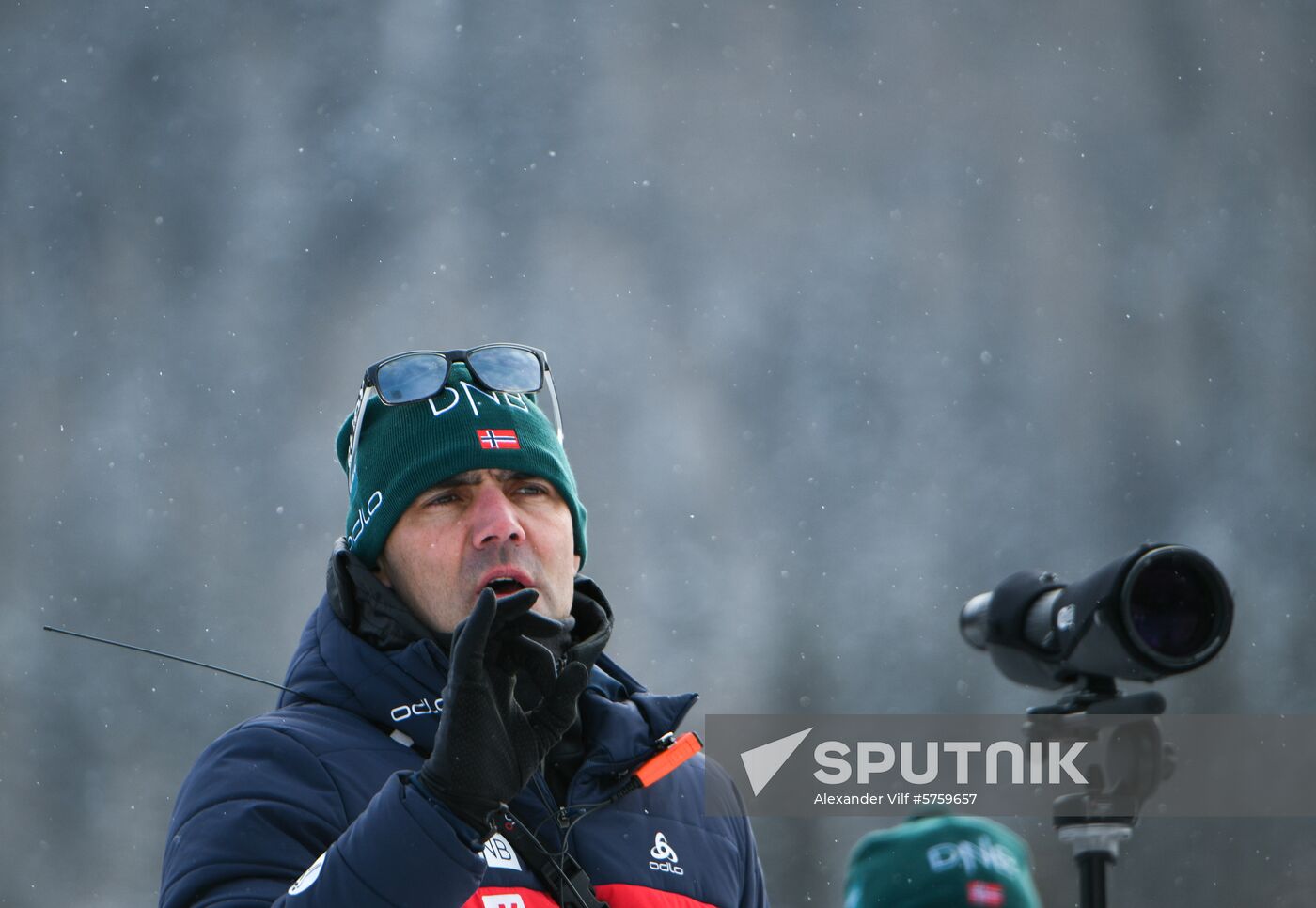 Italy Biathlon World Cup