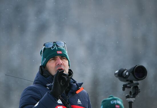 Italy Biathlon World Cup 