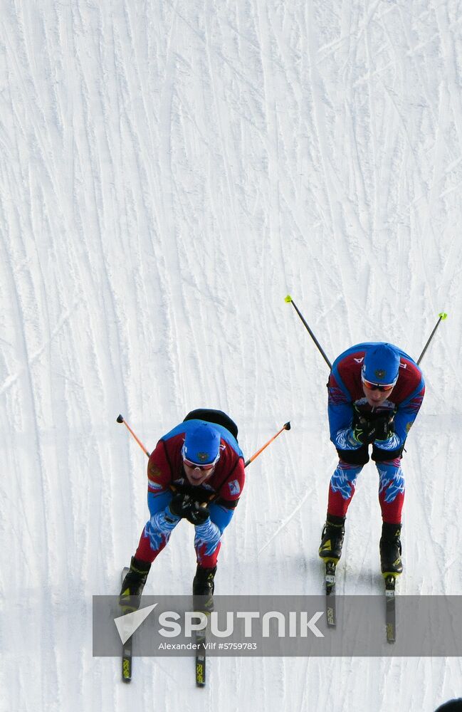 Italy Biathlon World Cup