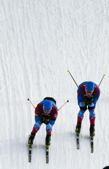 Italy Biathlon World Cup 