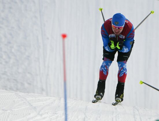 Italy Biathlon World Cup 
